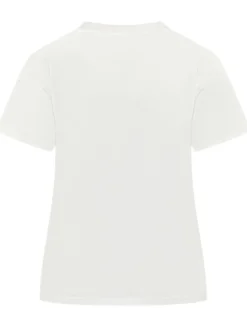 Emilie T-shirt with Embroidery