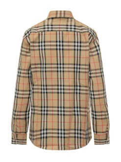 Emma Check Shirt