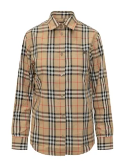 Emma Check Shirt