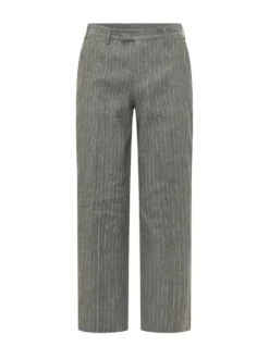 Emma Pinstriped Pants
