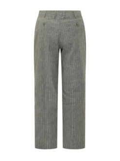 Emma Pinstriped Pants