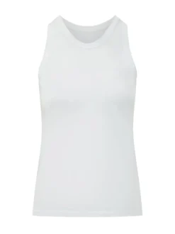 Essential Crew-Neck Tank Top