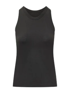Essential Crew-Neck Tank Top