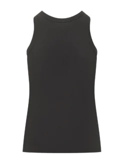 Essential Crew-Neck Tank Top