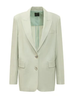 Faith Jacket with Front Buttons