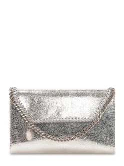 Falabella Wallet with Chain