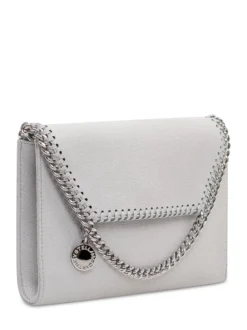 Falabella Wallet with Chain