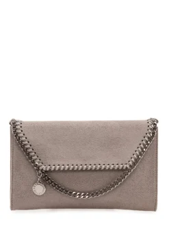 Falabella Wallet with Flap