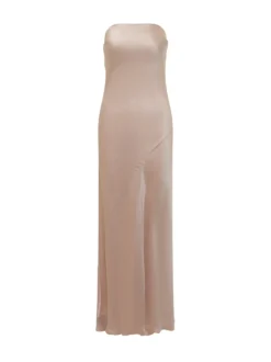 Farro Satin Dress