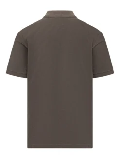 Fay Short Sleeve Piqué Polo