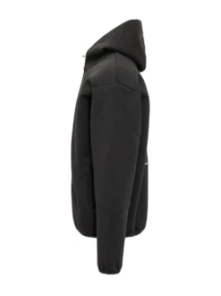 Felpa con Cappuccio e Zip
