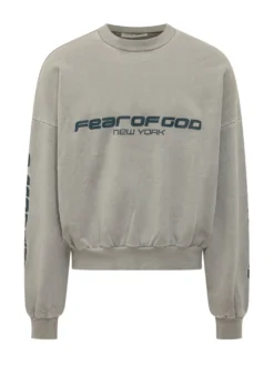 Felpa Girocollo