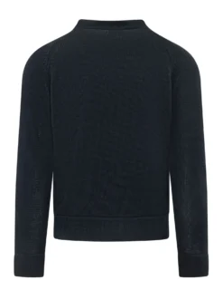 Felpa in Maglia Girocollo