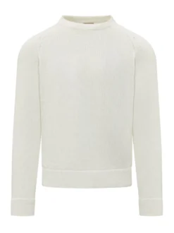 Felpa in Maglia Girocollo