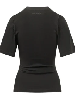 Fitted Printed T-shirt