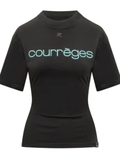 Fitted Printed T-shirt