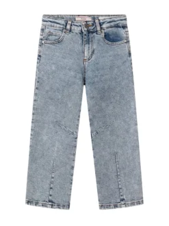 Five Pocket Balloon Jeans
