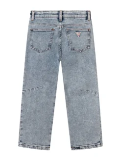 Five Pocket Balloon Jeans