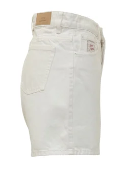 Five Pocket Denim Shorts