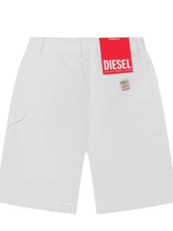 Five Pocket Denim Shorts