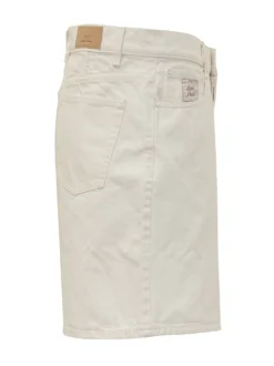 Five Pocket Shorts with Button