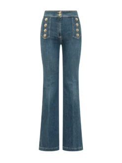 Flared Jeans