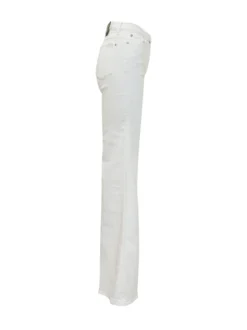 Flared Leg Jeans