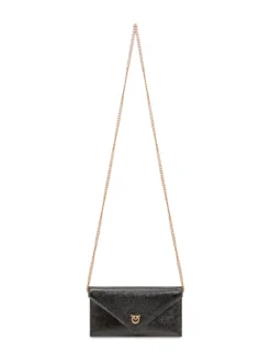 Flat Mini Pouch with Zip