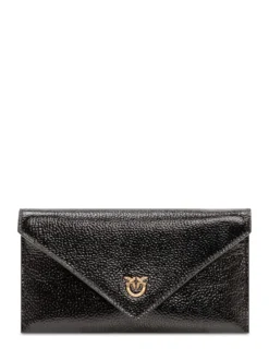 Flat Mini Pouch with Zip