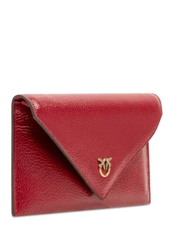 Flat Mini Pouch with Zip