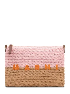 Flat Pouch with Zip