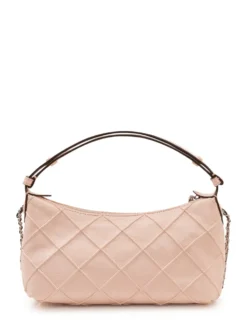 Fleming Pouch with Quilting