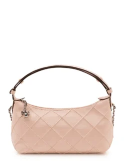 Fleming Pouch with Quilting