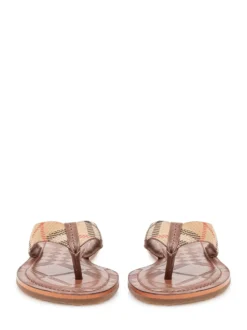 Flip Flops with Strap