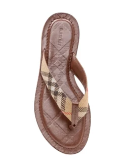 Flip Flops with Strap