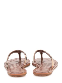 Flip Flops with Strap