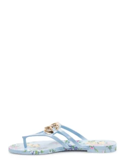 Flip Flops with T Strap