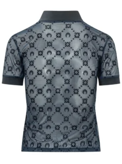 Flock Short Sleeve Polo Shirt