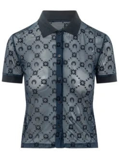 Flock Short Sleeve Polo Shirt