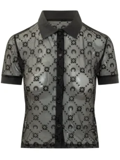 Flock Short Sleeve Polo Shirt