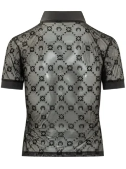 Flock Short Sleeve Polo Shirt