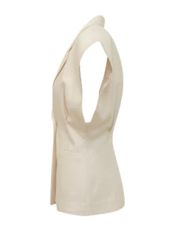 Floella Sleeveless Jacket