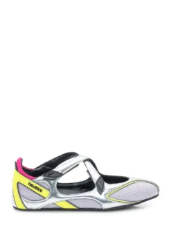 FLOOR01 Sporty Ballet Flats