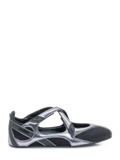 FLOOR01 Sporty Ballet Flats