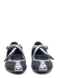 FLOOR01 Sporty Ballet Flats