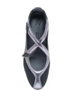 FLOOR01 Sporty Ballet Flats