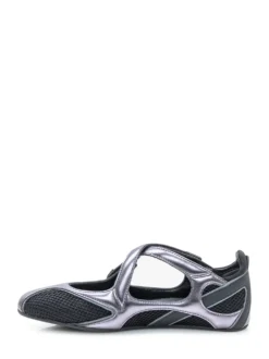 FLOOR01 Sporty Ballet Flats