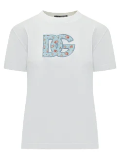 Floral Logo T-shirt
