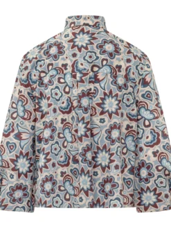 Floral Print Shirt