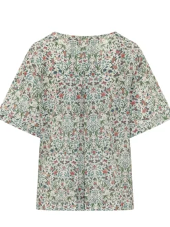 Floral Print Shirt